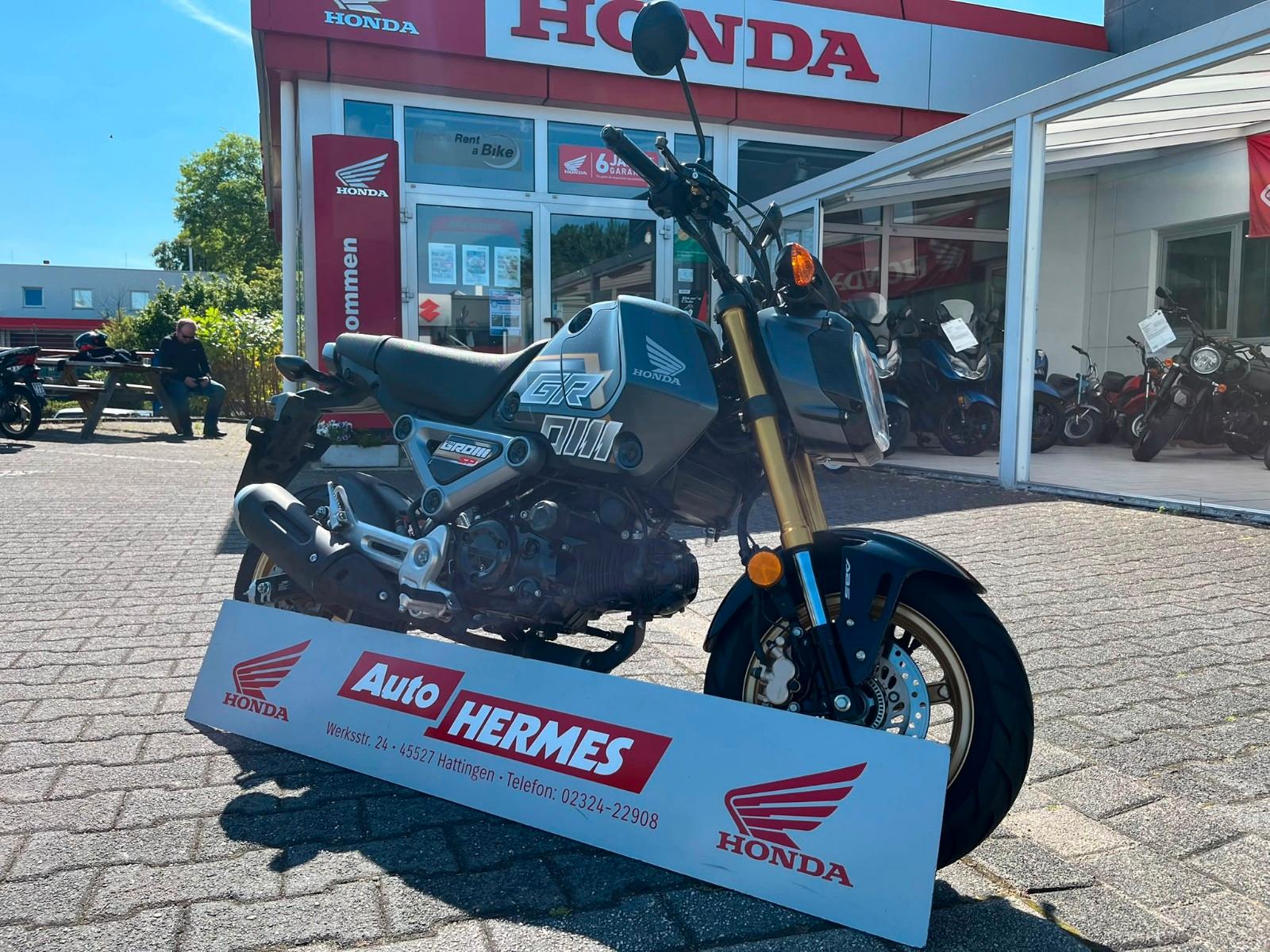 Honda MSX 125