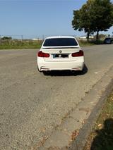 BMW 335i  - gebrauchte BMW 335 aus dem Jahr 2015