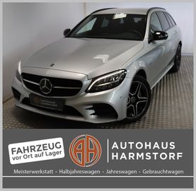 Mercedes-Benz C 200T Autom.4M Night Edition AMG