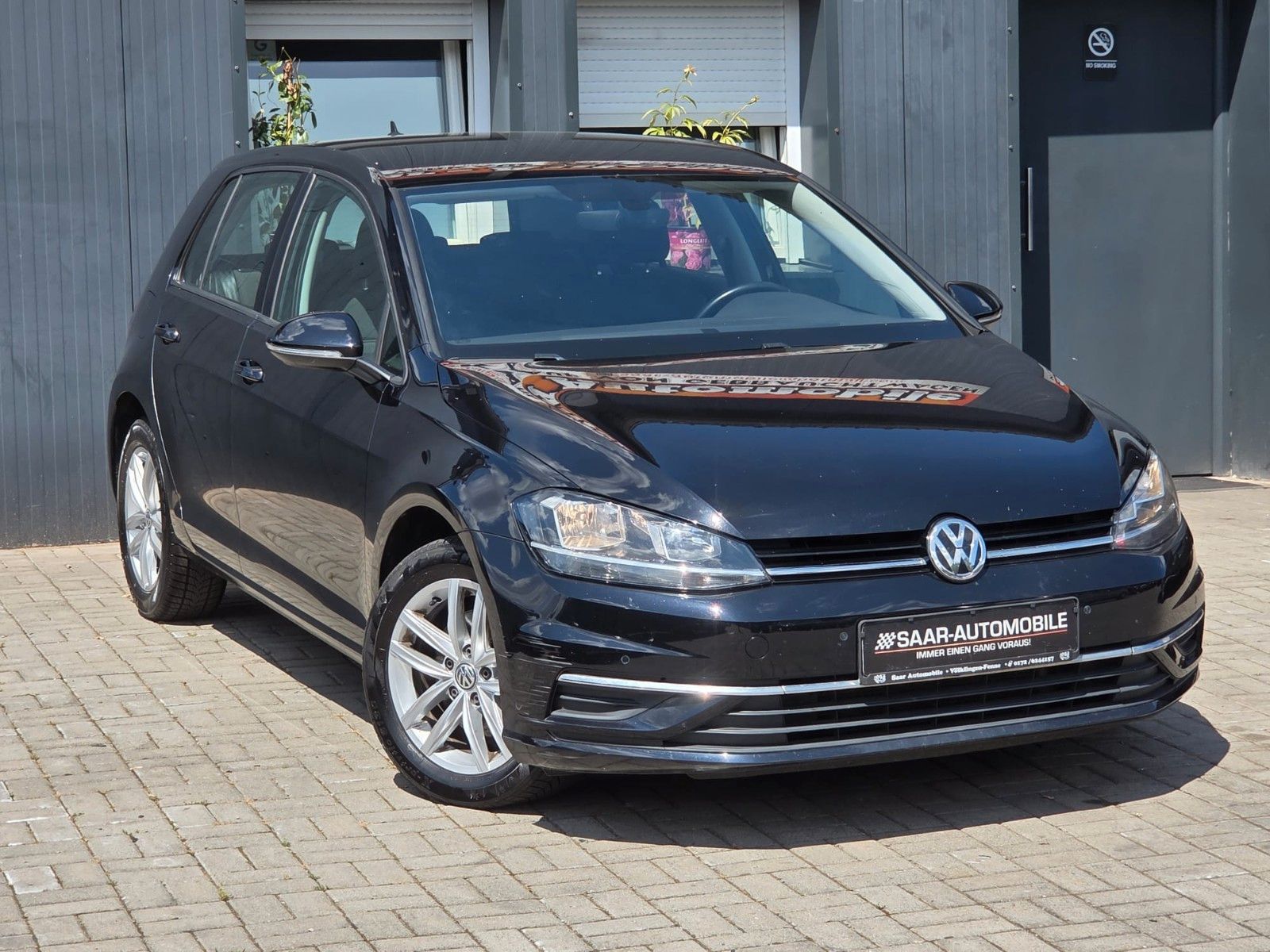 VW Golf VII Lim. Comfortline BMT 2,0 /Start-Stopp