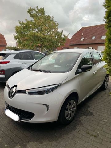 Renault Zoe Elektro 2019 inkl Batterie + -...