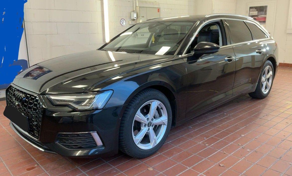 Audi A6 50 TDI quattro design/Kamera/Pano/Navi/LED