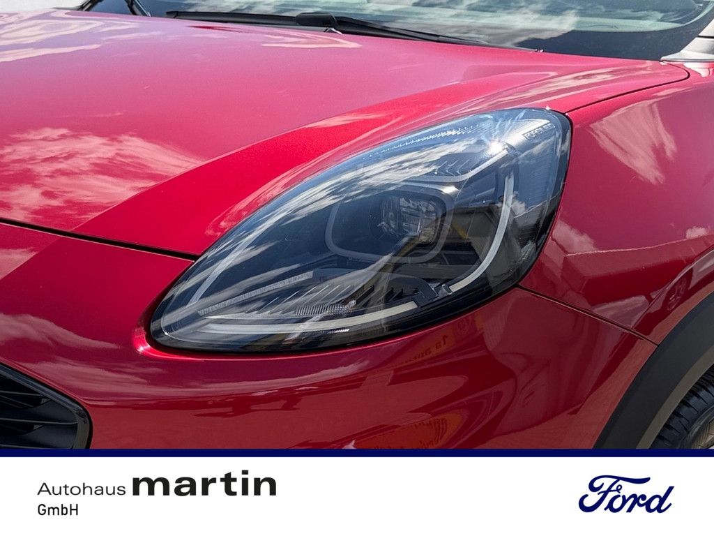 Fahrzeugabbildung Ford Puma 1.0 EcoBoost Titanium S/S ACC FACEL. LED