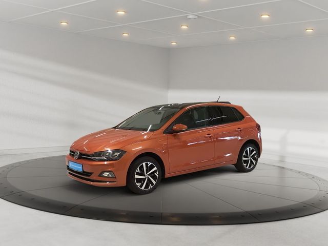 Polo Highline 1,0 TSI 70 kW SSD SH ALU KLIMA