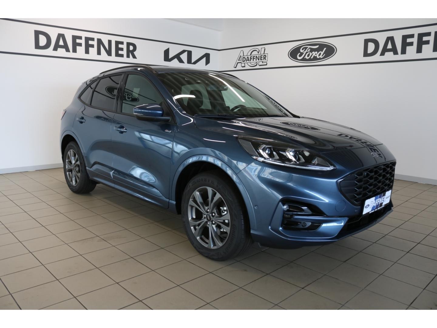 Ford Kuga -PHEVEU6d Plug-In Hybrid ST-Line X 2.5 Dura