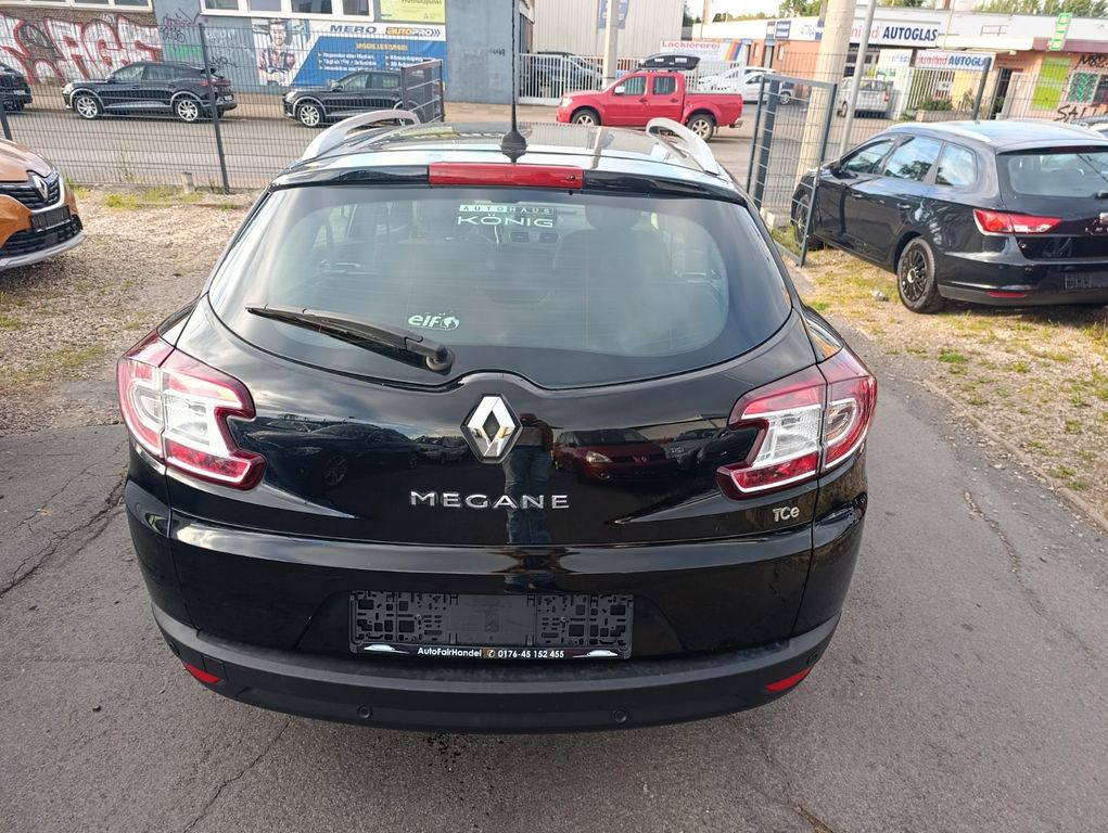 Renault Megane III Grandtour Limited*NAVI*PDC*SITZH*LED*