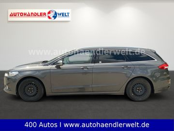 Ford Mondeo - 7