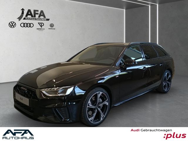 AUDI A4 Avant 40 TDI quattro S tronic 2x S-Line*AHK*R