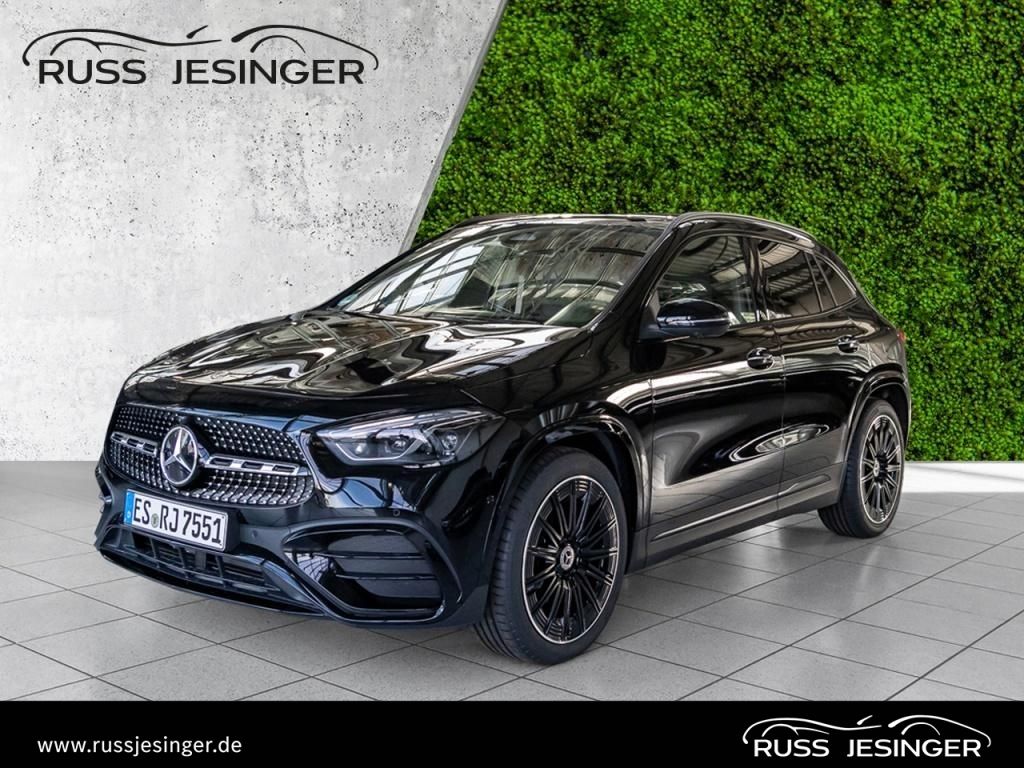 Mercedes-Benz GLA 220