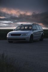 Volkswagen Passat 3B 2.8L V6 4Motion US/Japan - Volkswagen Passat aus 1998: Kombi