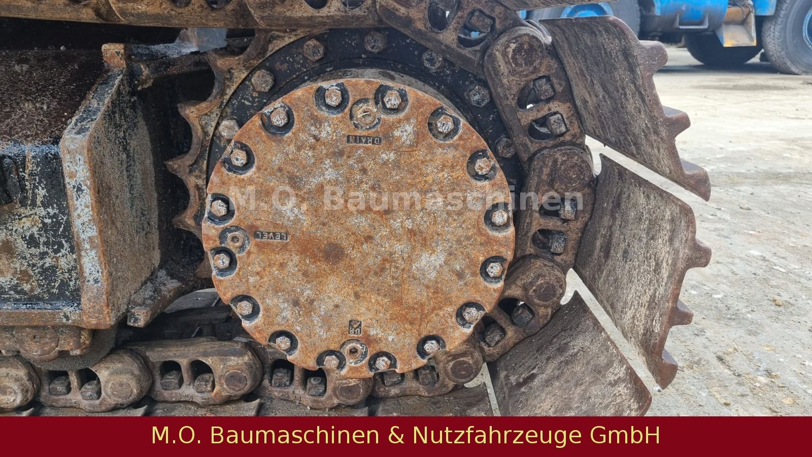 Fahrzeugabbildung Hitachi EX 225 USRLC / AC / SW / Hammerleitung