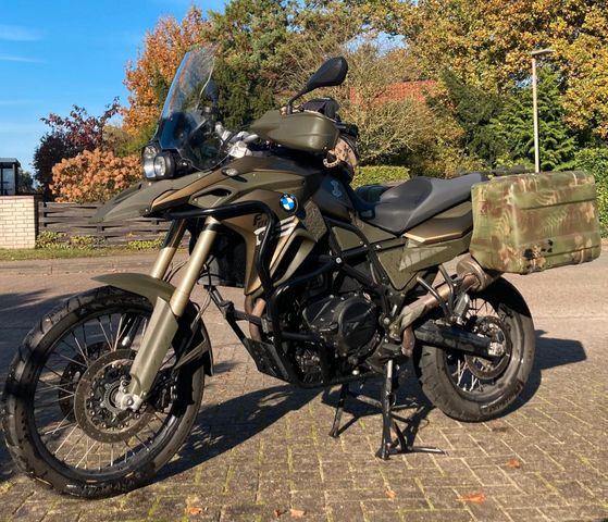 BMW F800 GS