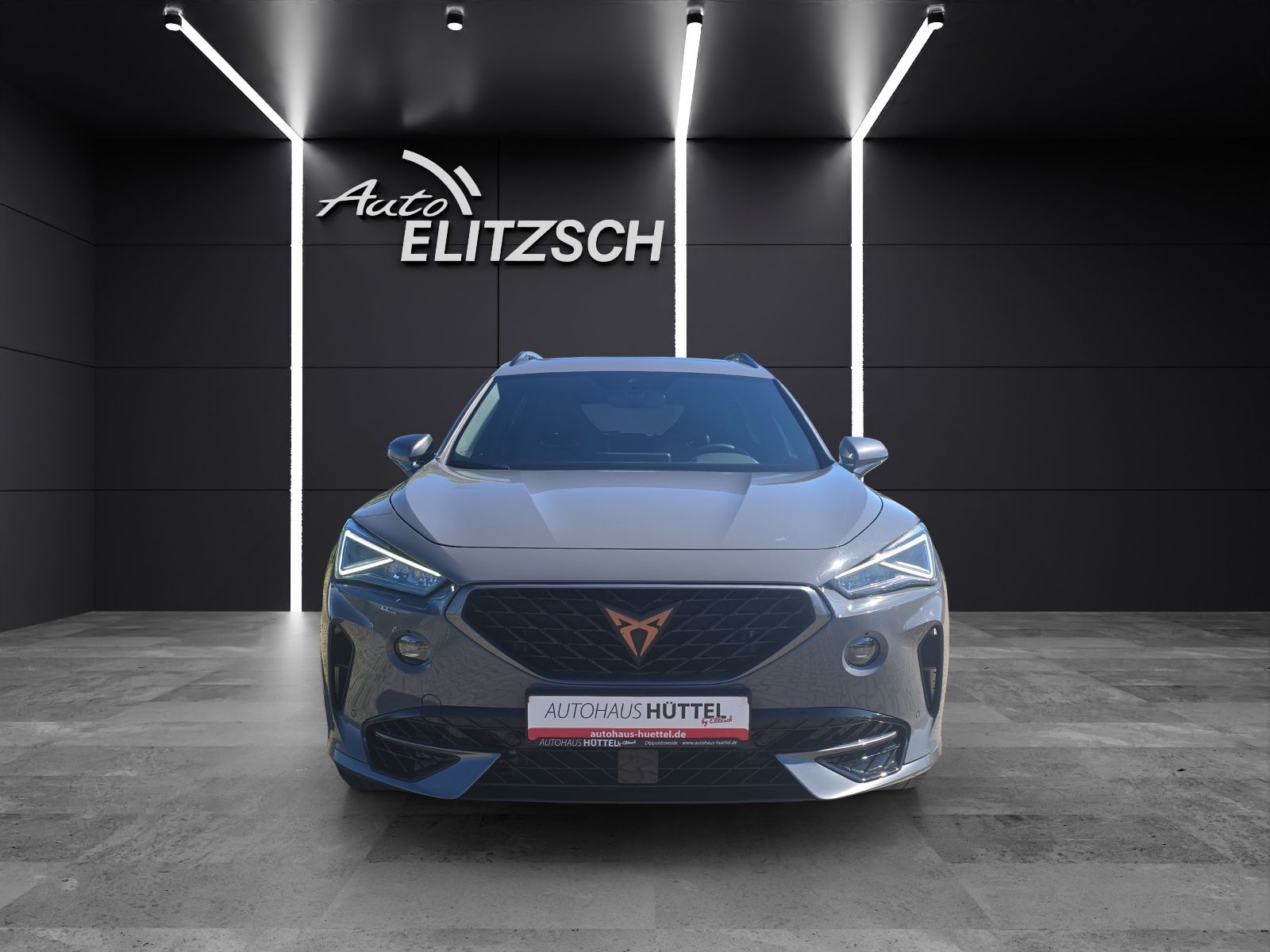 Fahrzeugabbildung CUPRA Formentor VZ 2.0TSI DSG 4Drive LED AHK Navi AID