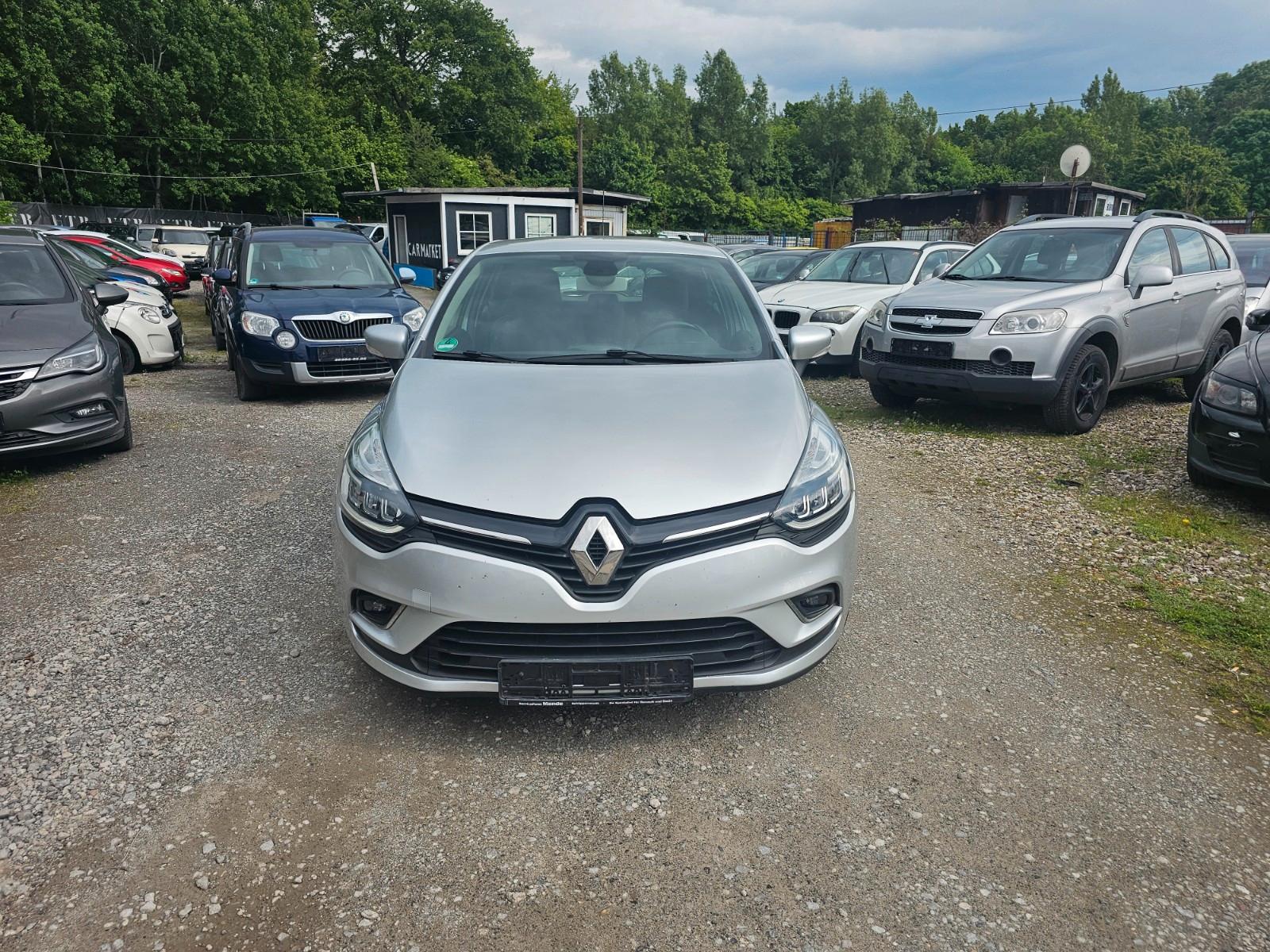 Renault Clio IV Intens