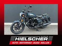 ROYAL ENFIELD Shotgun 650 Grey + Letztes Bike dieses Models +