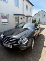 Mercedes-Benz Mercedes Benz CLK 320 Cdi Cabrio - gebrauchte Mercedes-Benz CLK 320 aus dem Jahr 2008