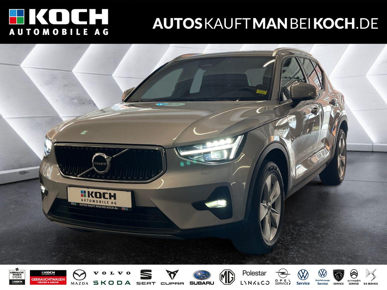 Volvo XC40 B3 B DKG Core AHK P-LED PDC/CAM SHZ/LHz GJR