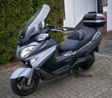 Suzuki AN 650 Burgman - SUZUKI ROLLER 650