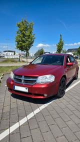 Dodge Avenger 2.4L  Ein sehr seltenes Exemplar - Dodge Avenger