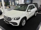 Mercedes-Benz GLE 350 de 4M*PANO*360*BURM*DAB*TOTW*LEDER-BEIGE - Mercedes-Benz GLE 350 Hybrid (Diesel/Elektro): Weiß