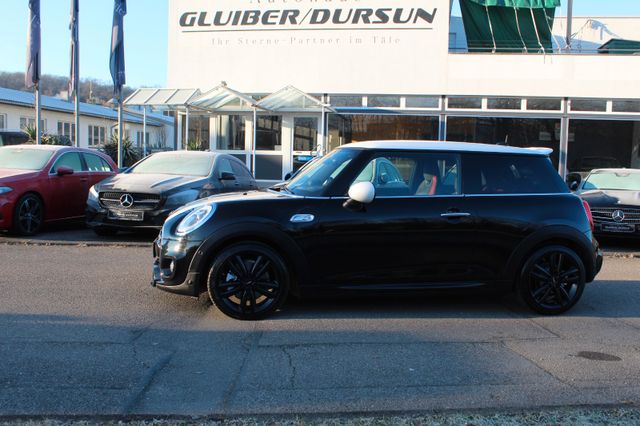 MINI Cooper S John Cooper Works Chili Paket