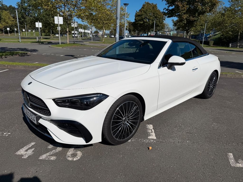Image of Mercedes-Benz CLE 200