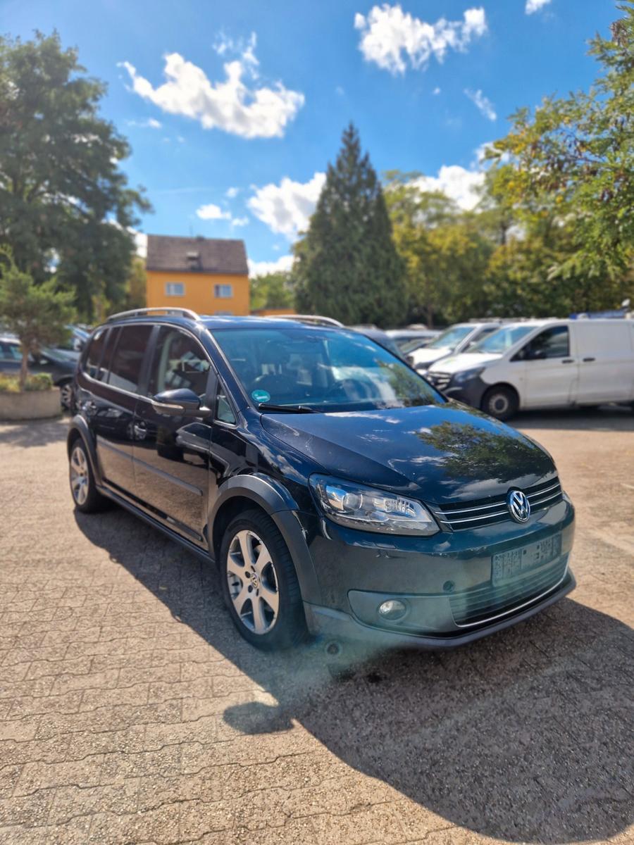 Volkswagen Touran CrossTouran