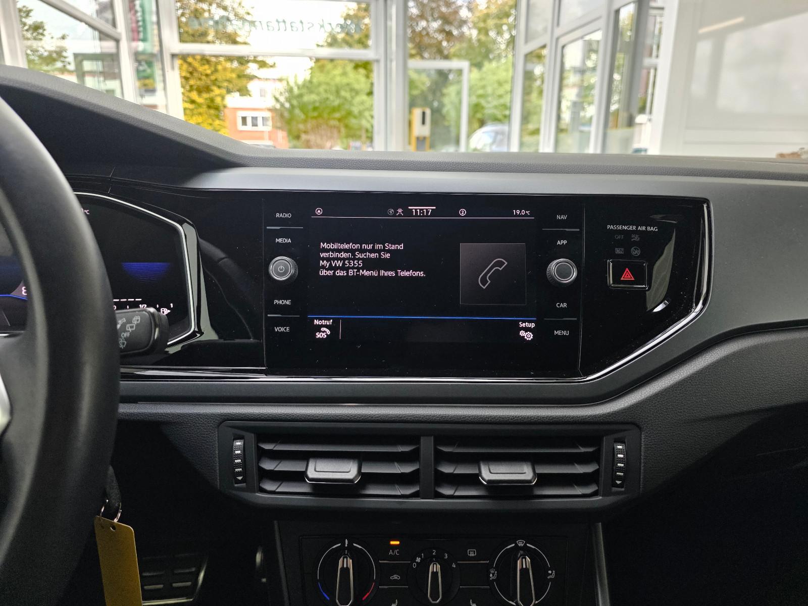 Volkswagen Taigo R-Line Black-Style Panorama IQ-Drive, миниатюра 30