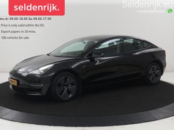 Tesla Model 3 Long Range AWD 75 kWh | SOH 88,8% | pano