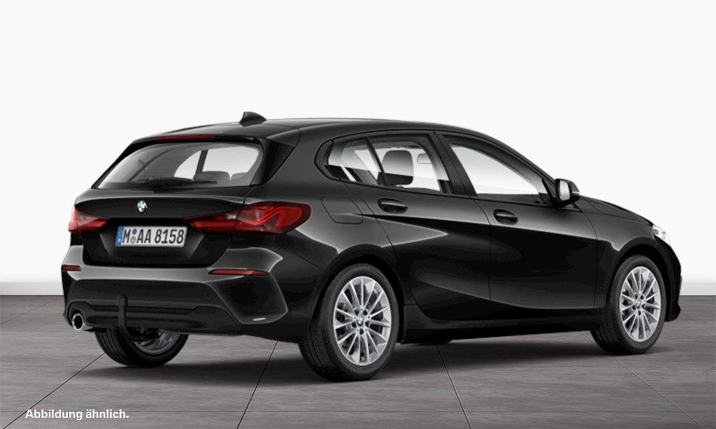 BMW 116i Advantage DAB LED Shz. Lhz. AHK