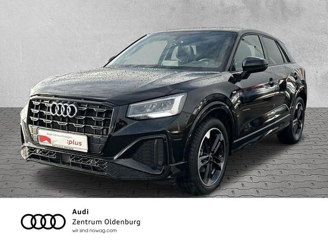 Audi Q2 30 TDI S-tronic S-Line AHK+NAVI