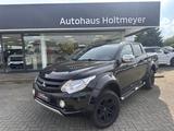 Mitsubishi L200 PLUS Doppelkabine 4WD *AHK+WKR* - gebrauchte Mitsubishi L200 aus dem Jahr 2017
