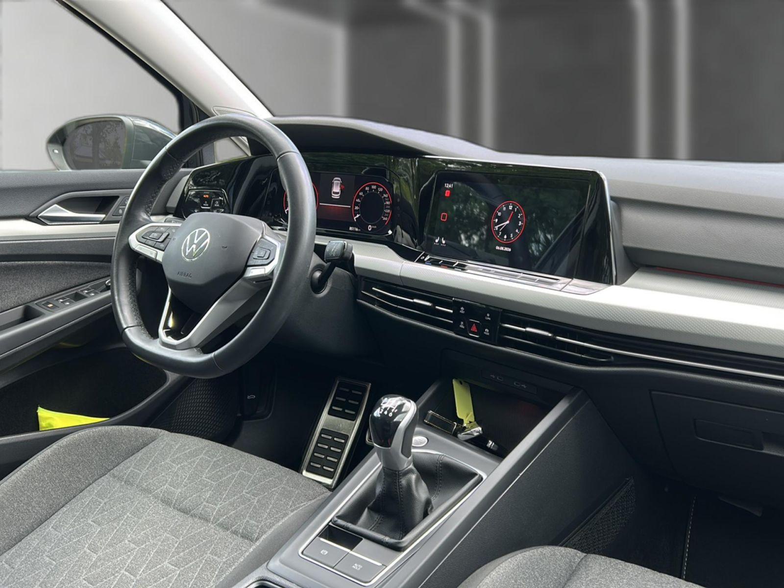 Volkswagen Golf VIII Variant 1.5 TSI Move *ACC*App-Connect*, миниатюра 19