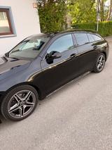 Mercedes-Benz CLA 200 Shooting Brake AMG Line Head Up - Mercedes-Benz CLA 200 Shooting Brake von privat