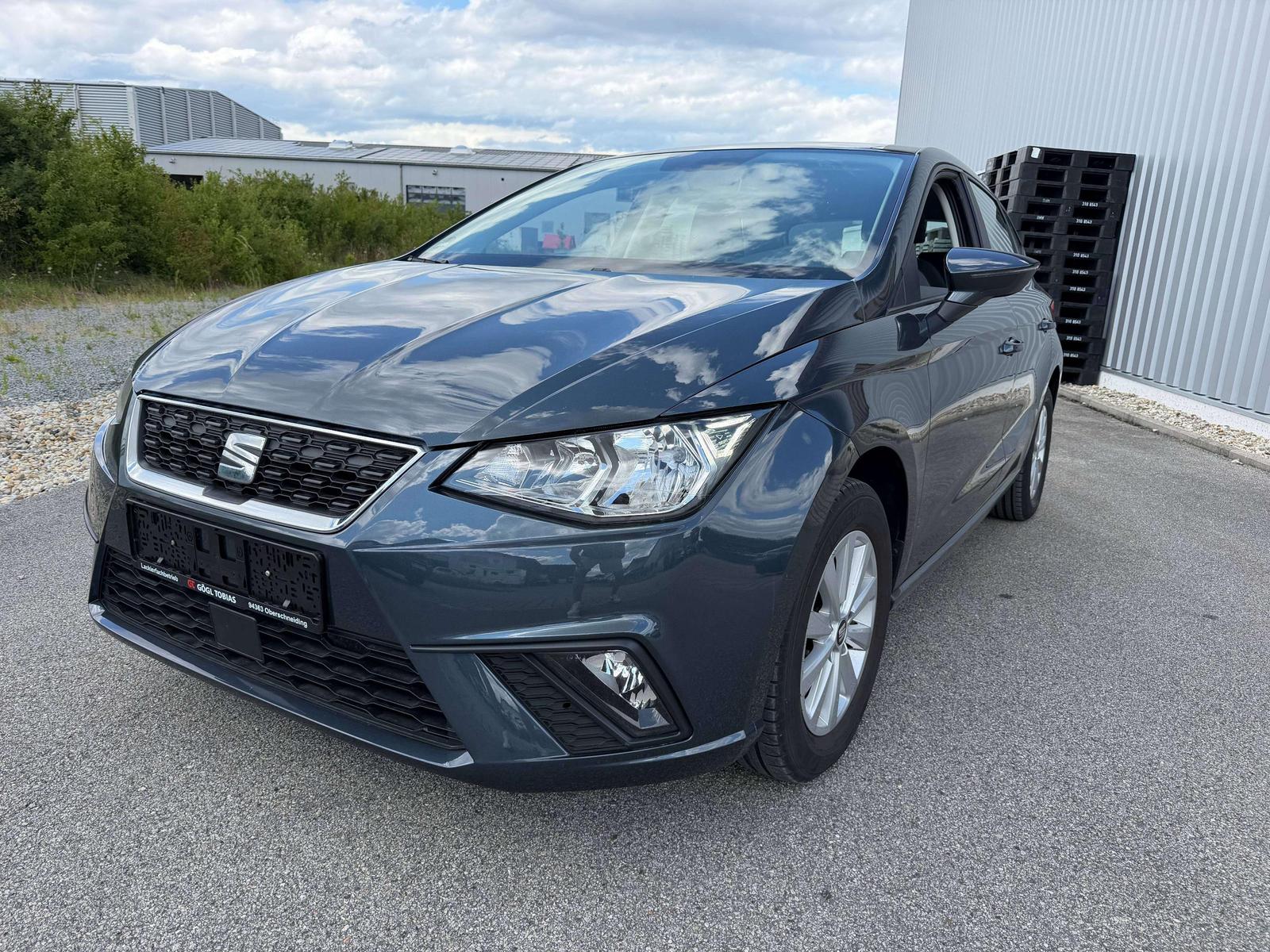 Seat Ibiza Style*Klima*ZV*wenig Kilometer* 1.Hand*