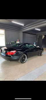 Mercedes-Benz SL 500 - - Mercedes-Benz SL 500 aus 2012