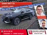 GWM WEY 03 Luxury - 2WD - GWM Wey 03 Tageszulassungen