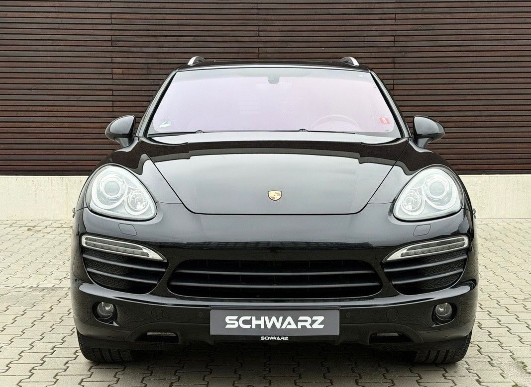 Porsche Cayenne S / 2 HAND / 70.500km foto 2