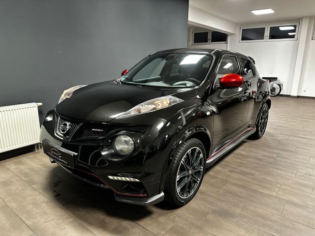 Nissan Juke Nismo 4x4/AUTOMATIK/KAMERA/NAVI/2.HAND/SH/