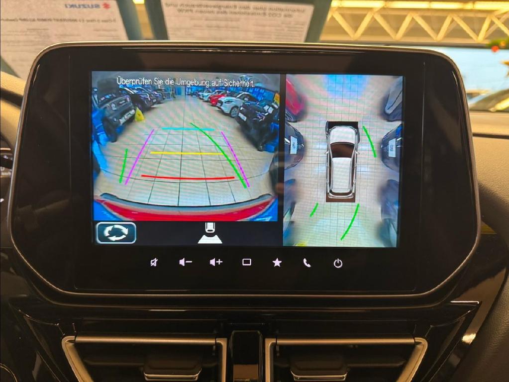 Suzuki (SX4) S-Cross