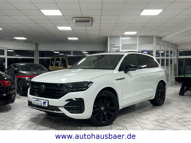 VW Touareg R-Line 4Motion*AHK*HEADUP*MASSAGE*STBL