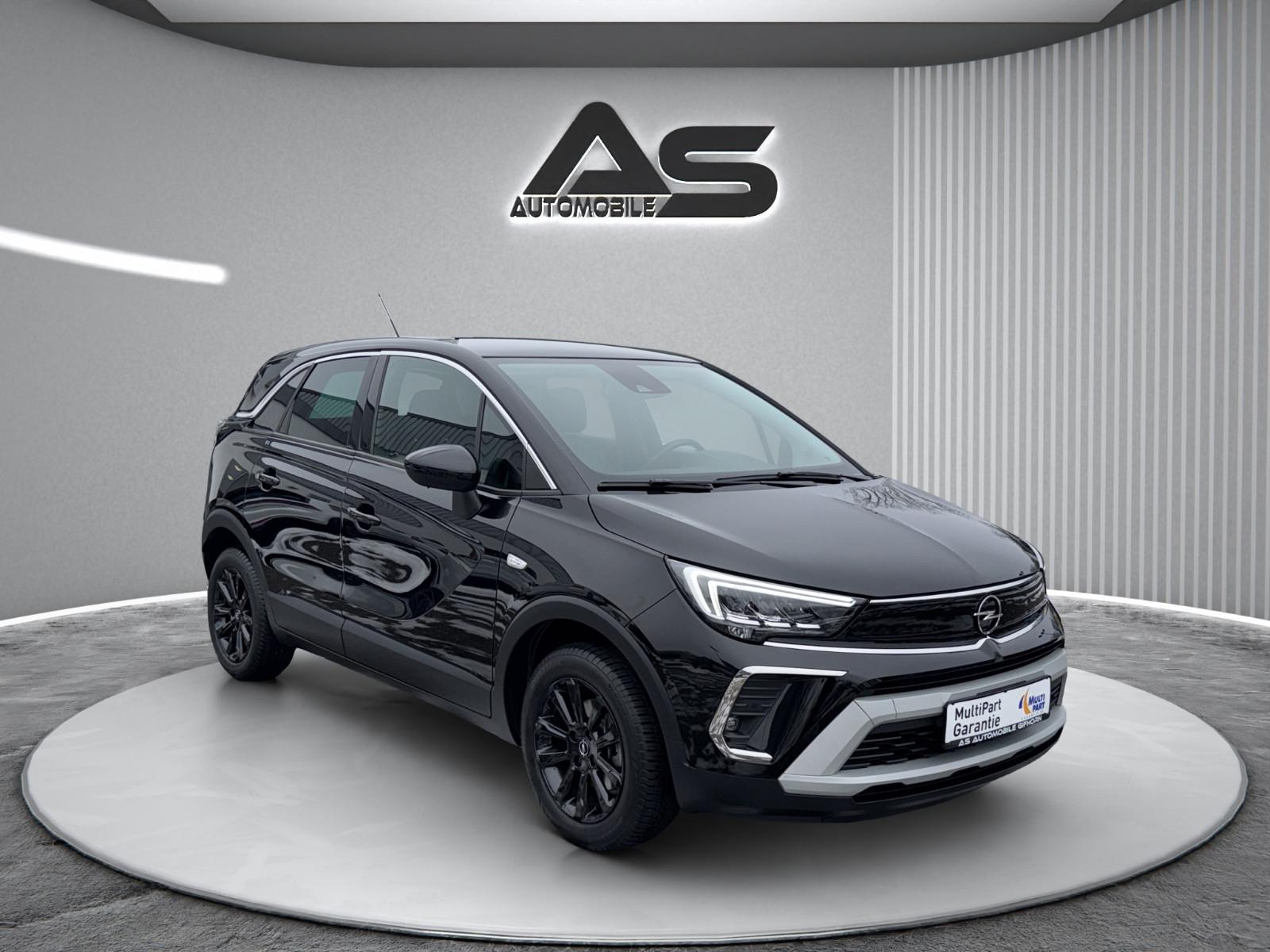 Opel Crossland 1.2 Enjoy Automatik Navi R.Kamera 180°