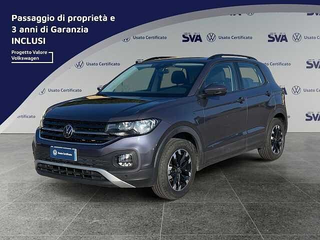 Volkswagen T-Cross 1ª serie 1.0TSI 95CV Style