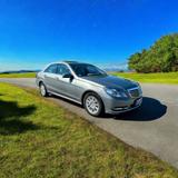 Mercedes-Benz E 350 CGI BlueEFFICIENCY ELEGANCE ELEGANCE - Mercedes-Benz E 350: Elegance