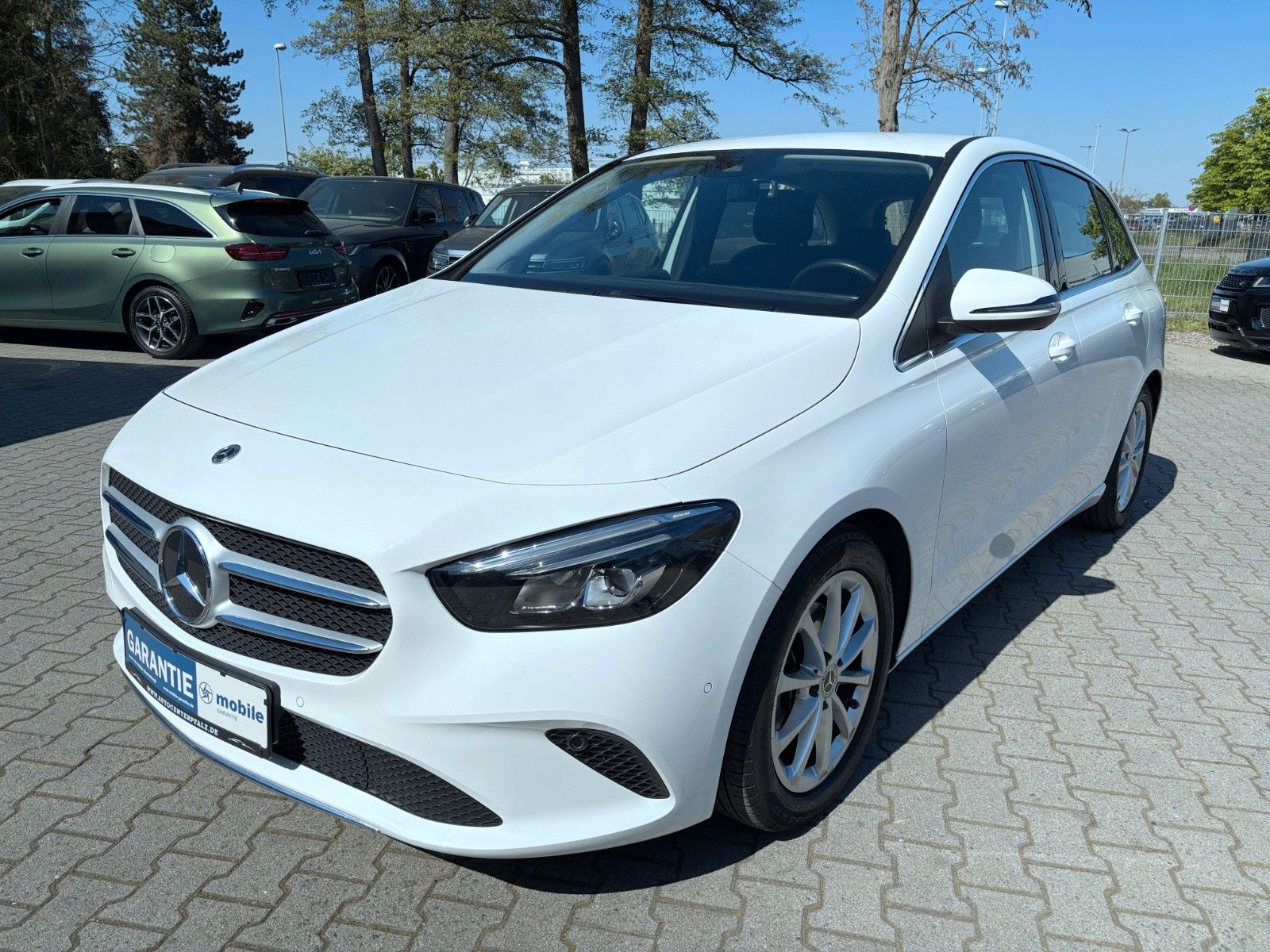 Mercedes-Benz B 200 Progressive*MBUX*CAM*AHK*LED HIGH-END* foto 13