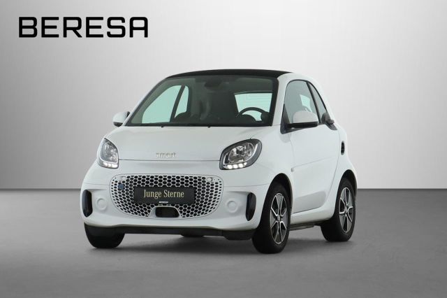 Smart fortwo EQ passion Sitzheizung EPH hinten