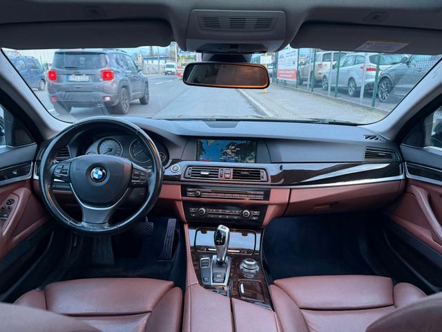 BMW 528 Baureihe 5 Lim. 528 i absolut vollausstattun