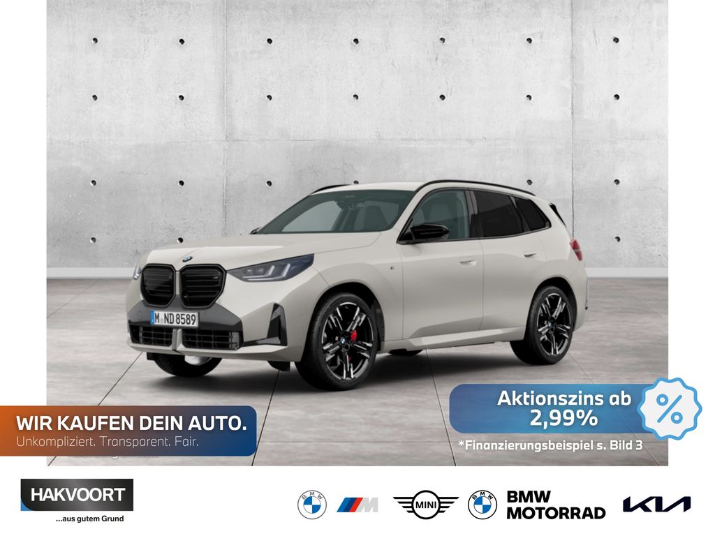 Image of BMW X3 M50