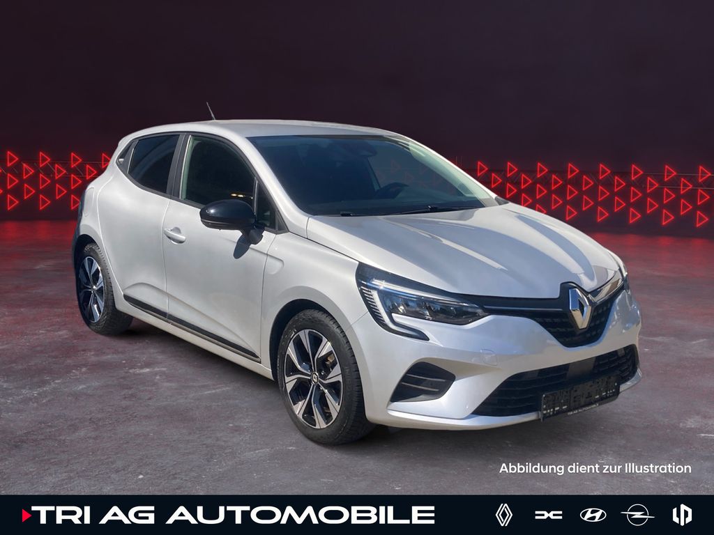 Image of Renault Clio