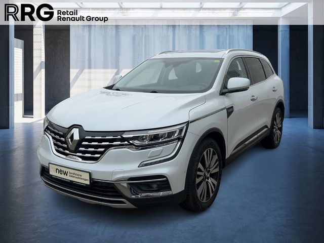 Renault Koleos 2.0 DCI 185 INITIALE PARIS AUTOMATIK 4x4